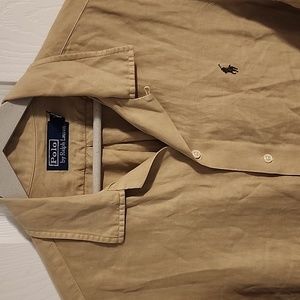 Vintage POLO Hawaiian shirt